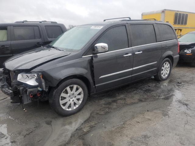 CHRYSLER MINIVAN 2012 2c4rc1cg3cr345093