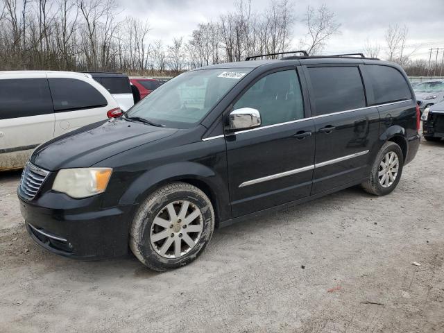 CHRYSLER MINIVAN 2012 2c4rc1cg3cr361990