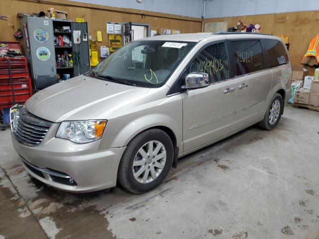 CHRYSLER TOWN & COU 2012 2c4rc1cg3cr362458