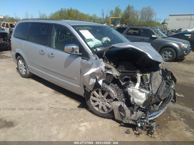 CHRYSLER TOWN & COUNTRY 2012 2c4rc1cg3cr376134