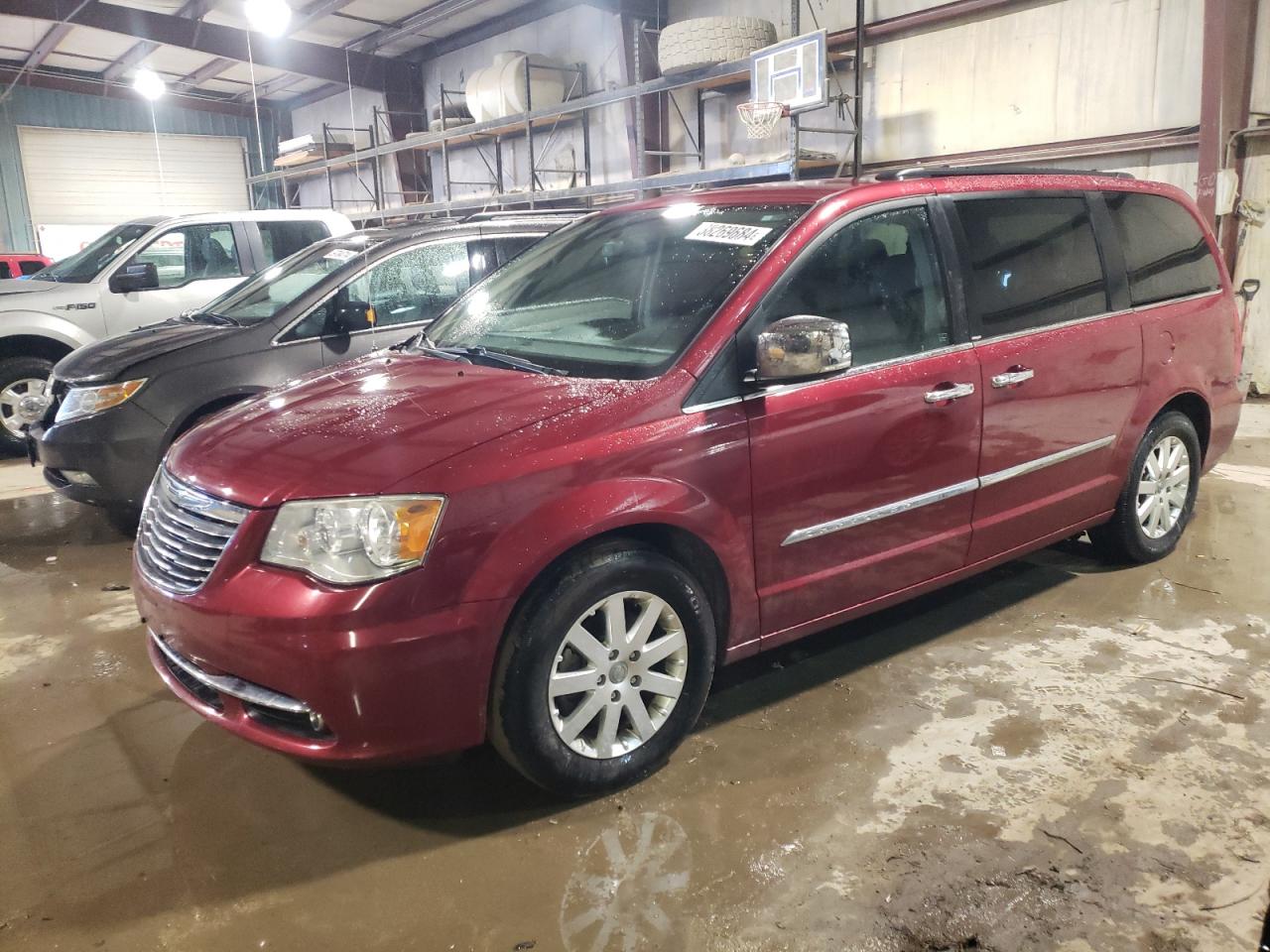 CHRYSLER TOWN & COUNTRY 2012 2c4rc1cg3cr376683