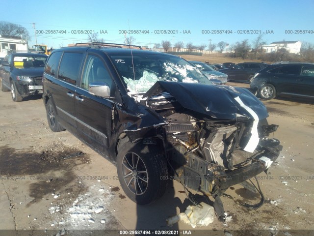 CHRYSLER TOWN & COUNTRY 2012 2c4rc1cg3cr382998