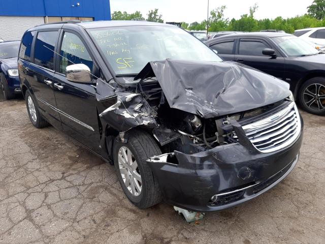 CHRYSLER TOWN & COU 2012 2c4rc1cg3cr401713