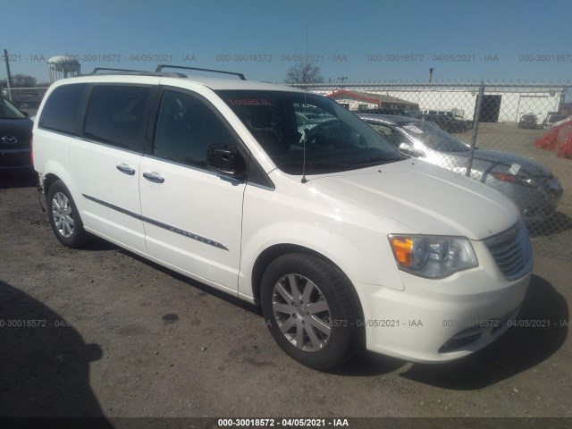 CHRYSLER TOWN & COUNTRY 2012 2c4rc1cg3cr410900