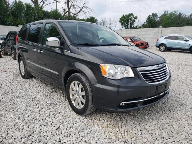 CHRYSLER TOWN & COU 2012 2c4rc1cg3cr411822