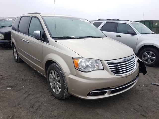 CHRYSLER TOWN & COU 2012 2c4rc1cg3cr412825