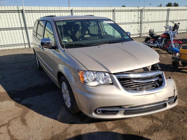 CHRYSLER TOWN &AMP COU 2012 2c4rc1cg3cr413182