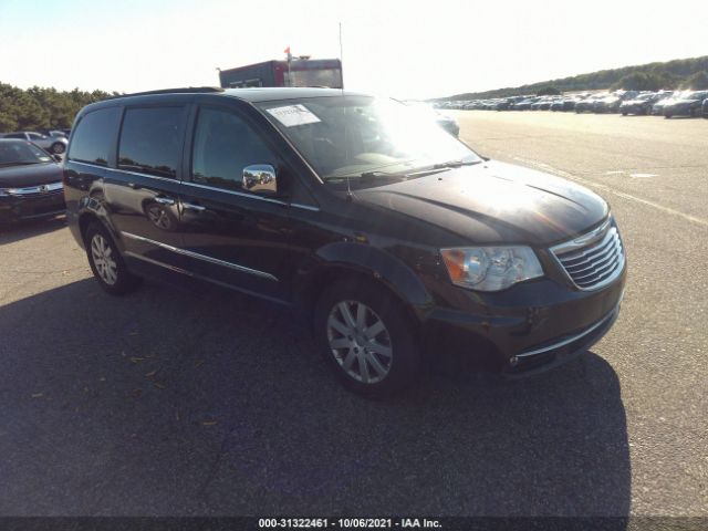 CHRYSLER TOWN & COUNTRY 2012 2c4rc1cg3cr414025