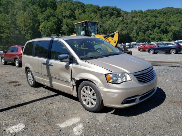 CHRYSLER TOWN & COU 2012 2c4rc1cg3cr416034