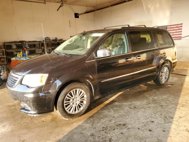 CHRYSLER MINIVAN 2013 2c4rc1cg3dr510660