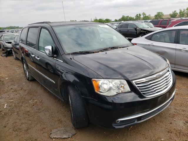 CHRYSLER TOWN &AMP COU 2013 2c4rc1cg3dr510867