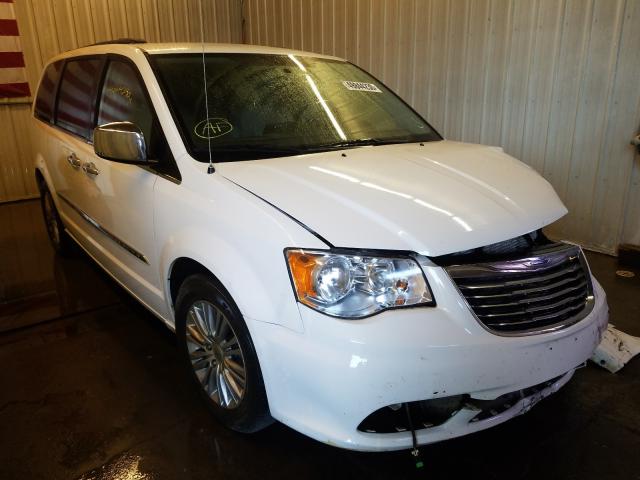 CHRYSLER TOWN & COU 2013 2c4rc1cg3dr512358