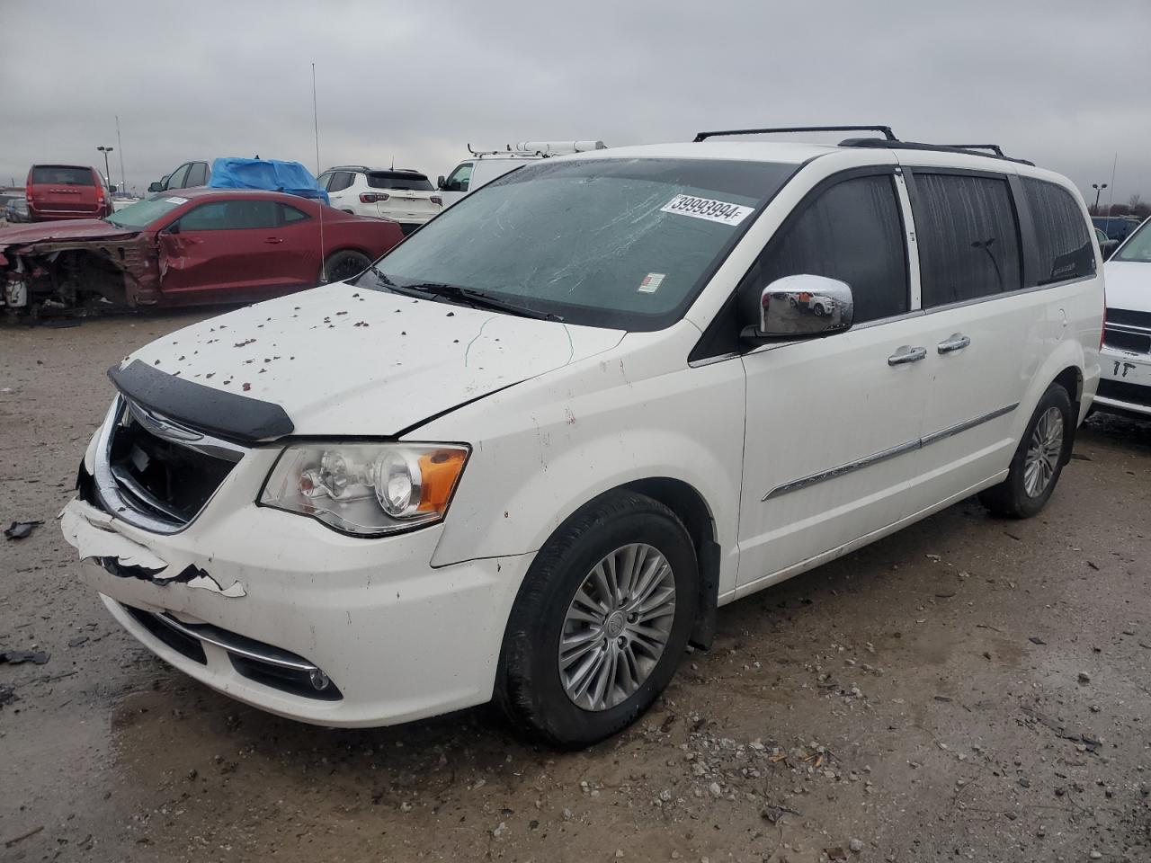 CHRYSLER TOWN & COUNTRY 2013 2c4rc1cg3dr531346