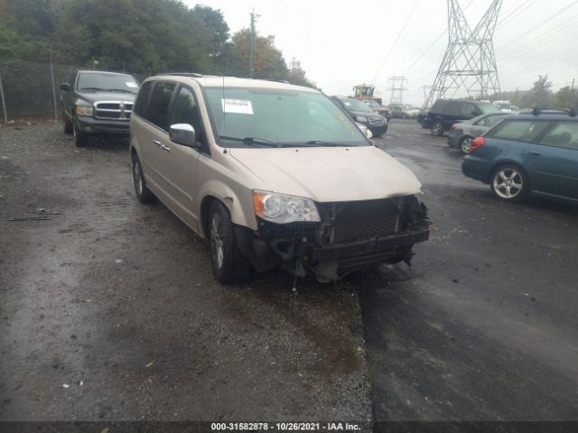 CHRYSLER TOWN & COUNTRY 2013 2c4rc1cg3dr531461