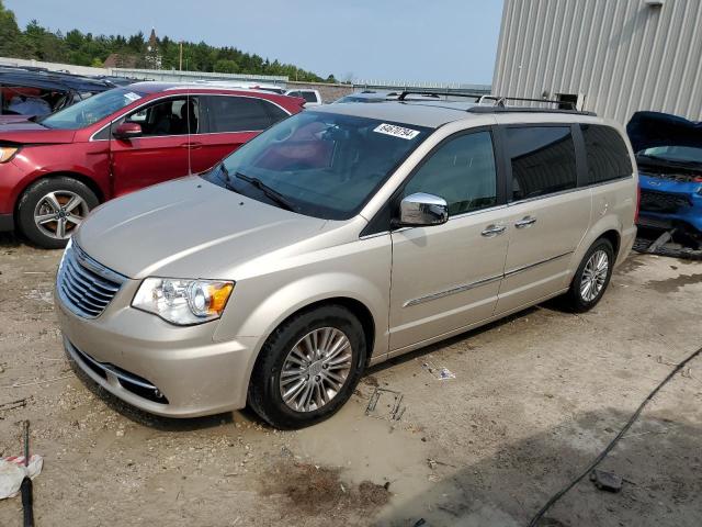 CHRYSLER MINIVAN 2013 2c4rc1cg3dr531850