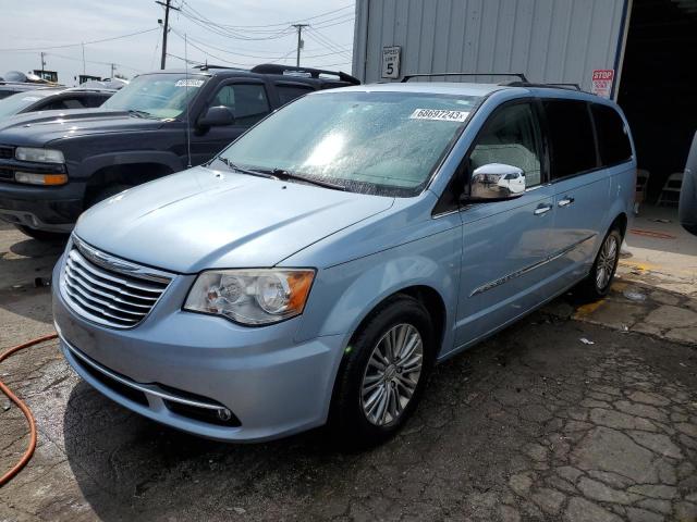 CHRYSLER TOWN & COU 2013 2c4rc1cg3dr534196