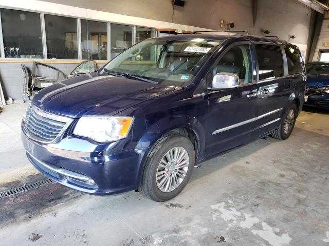 CHRYSLER TOWN & COU 2013 2c4rc1cg3dr537759