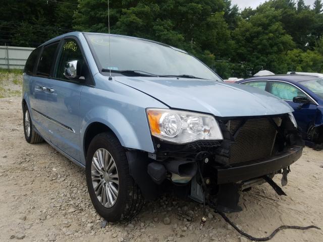 CHRYSLER TOWN & COU 2013 2c4rc1cg3dr541424