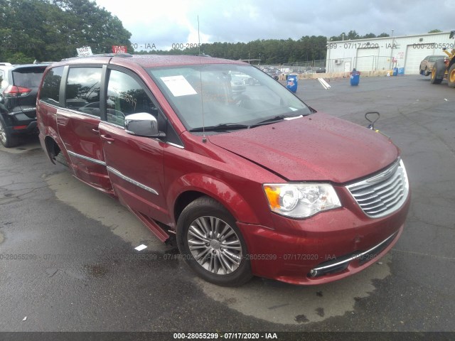 CHRYSLER TOWN & COUNTRY 2013 2c4rc1cg3dr541469