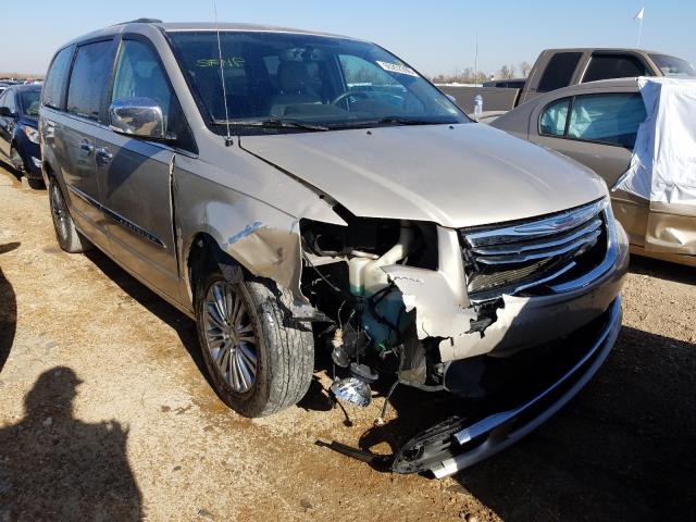 CHRYSLER TOWN & COU 2013 2c4rc1cg3dr559244