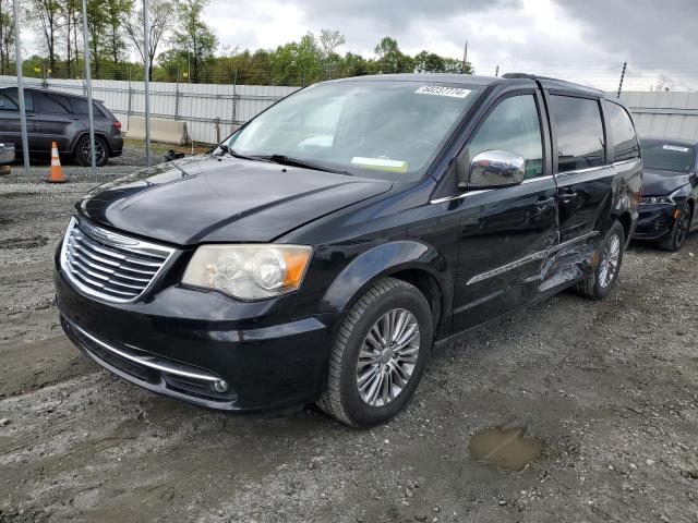 CHRYSLER MINIVAN 2013 2c4rc1cg3dr559423