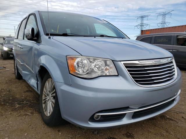 CHRYSLER TOWN & COU 2013 2c4rc1cg3dr564573