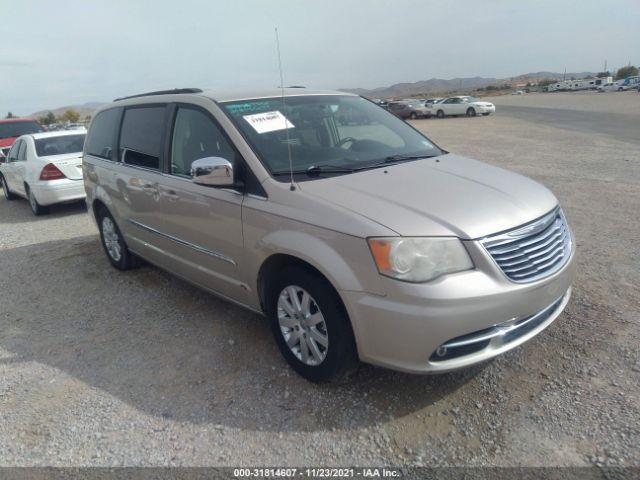 CHRYSLER TOWN & COUNTRY 2013 2c4rc1cg3dr565772