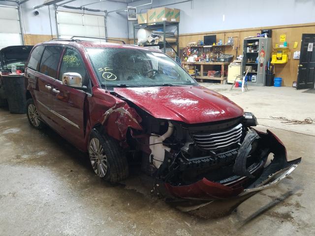 CHRYSLER TOWN & COU 2013 2c4rc1cg3dr569224