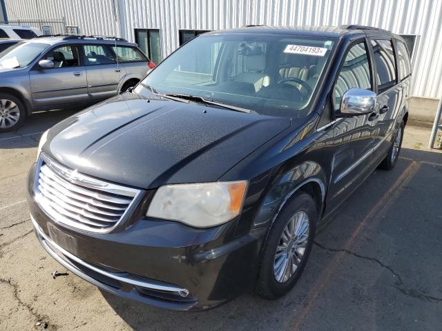 CHRYSLER TOWN & COU 2013 2c4rc1cg3dr571815