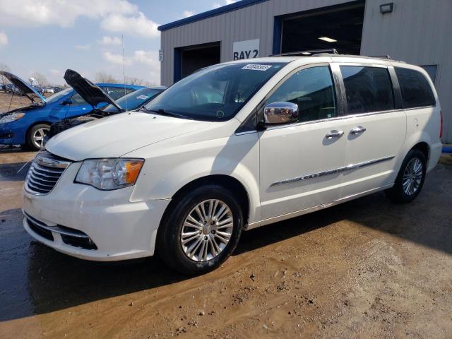 CHRYSLER TOWN & COU 2013 2c4rc1cg3dr572446