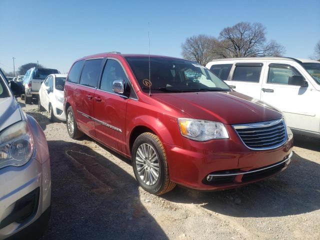 CHRYSLER TOWN &AMP COU 2013 2c4rc1cg3dr583463