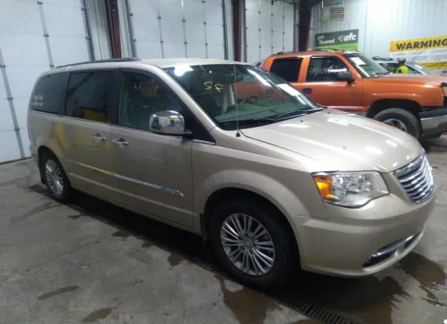 CHRYSLER TOWN & COUNTRY 2013 2c4rc1cg3dr588534