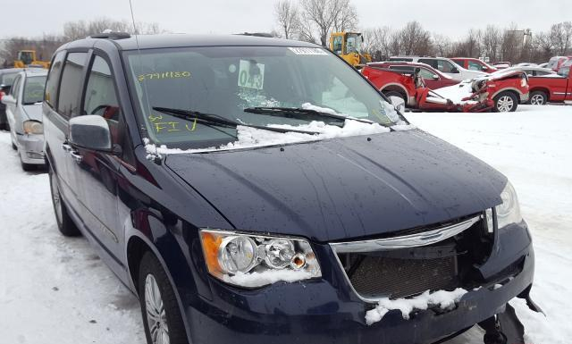 CHRYSLER TOWN AND COUNTRY 2013 2c4rc1cg3dr589151