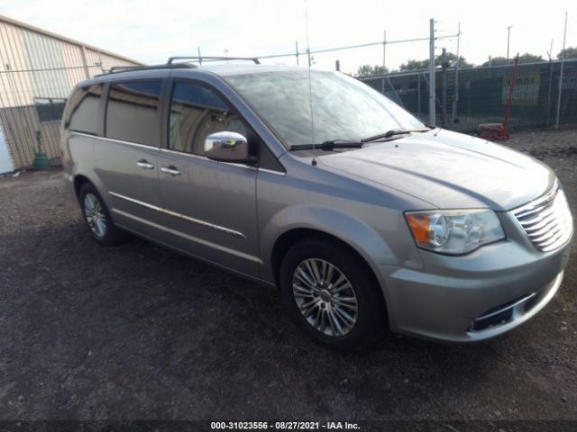 CHRYSLER TOWN & COUNTRY 2013 2c4rc1cg3dr589599