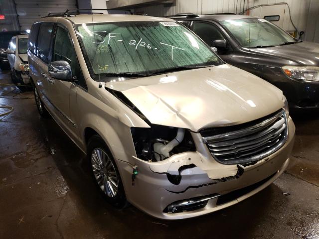 CHRYSLER TOWN &AMP COU 2013 2c4rc1cg3dr590073