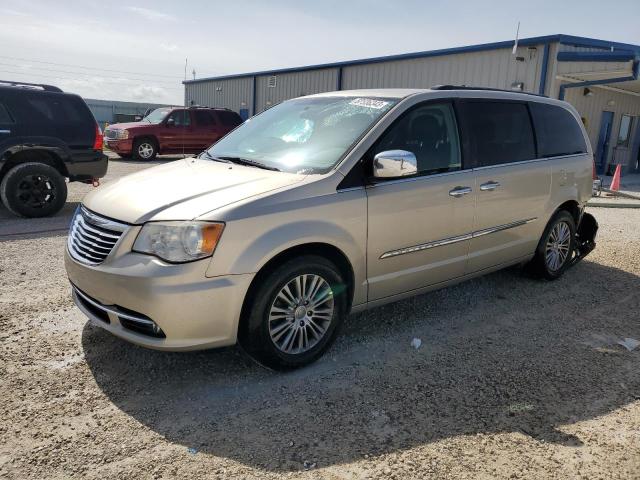 CHRYSLER TOWN & COU 2013 2c4rc1cg3dr615912