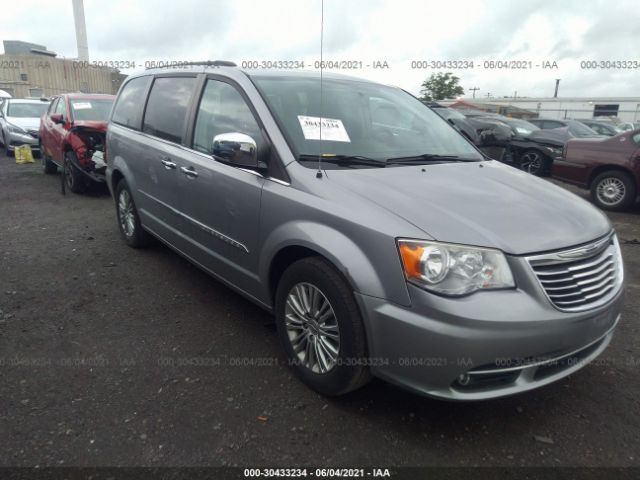 CHRYSLER TOWN & COUNTRY 2013 2c4rc1cg3dr621936