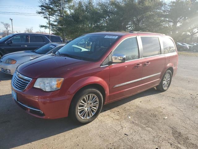 CHRYSLER TOWN & COU 2013 2c4rc1cg3dr623007