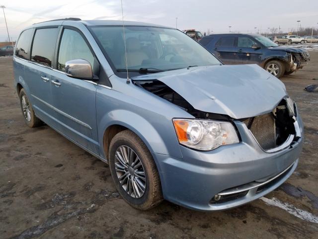 CHRYSLER TOWN & COU 2013 2c4rc1cg3dr623198