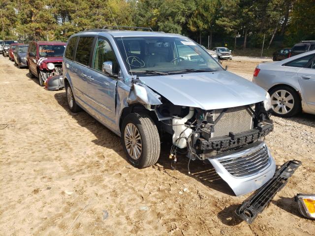 CHRYSLER TOWN &AMP COU 2013 2c4rc1cg3dr634069