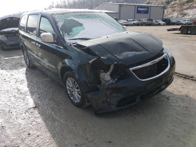 CHRYSLER TOWN & COU 2013 2c4rc1cg3dr634363