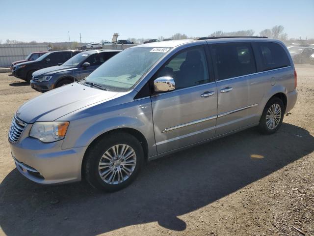 CHRYSLER TOWN & COU 2013 2c4rc1cg3dr643032