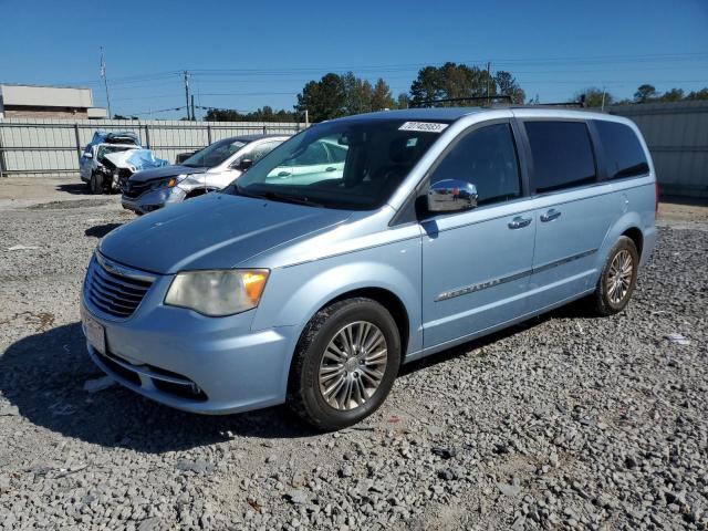 CHRYSLER TOWN & COU 2013 2c4rc1cg3dr659733