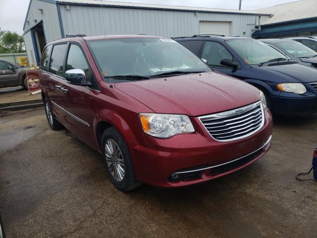 CHRYSLER TOWN &AMP COU 2013 2c4rc1cg3dr659960