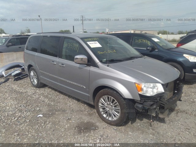 CHRYSLER TOWN & COUNTRY 2013 2c4rc1cg3dr662941