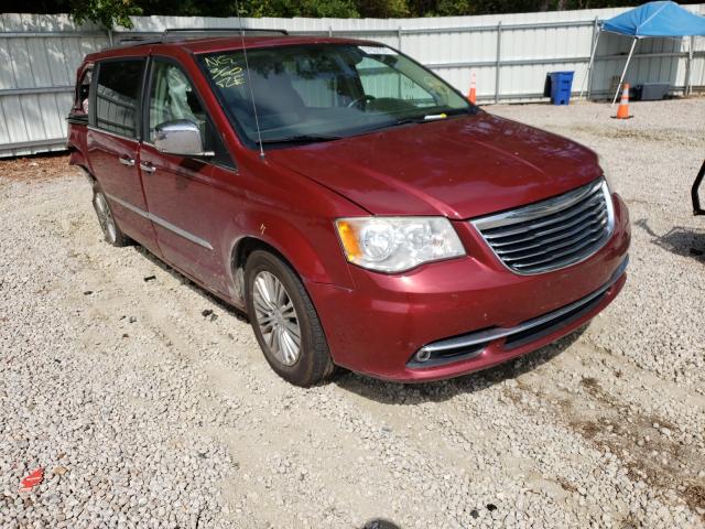 CHRYSLER TOWN AND C 2013 2c4rc1cg3dr677438