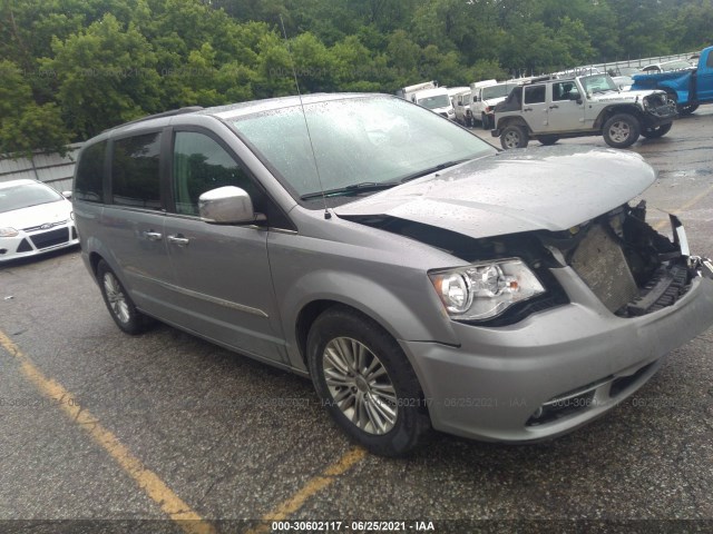 CHRYSLER TOWN & COUNTRY 2013 2c4rc1cg3dr682994