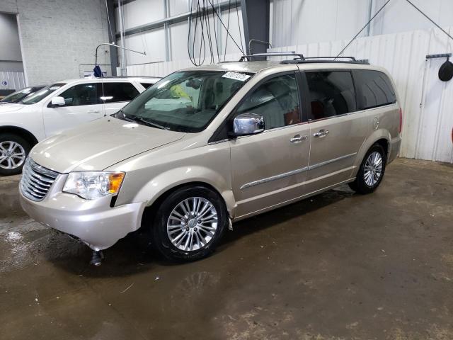 CHRYSLER TOWN & COU 2013 2c4rc1cg3dr683224