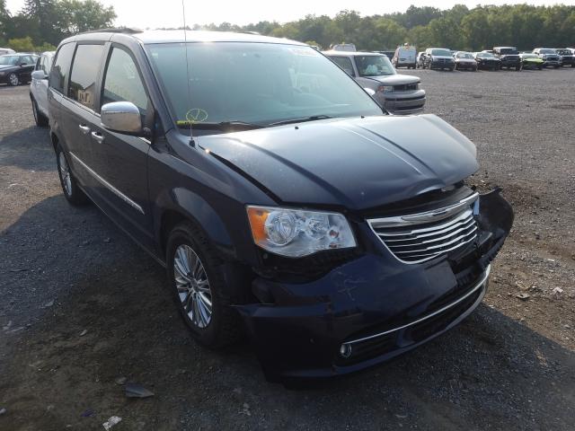 CHRYSLER TOWN & COU 2013 2c4rc1cg3dr684583