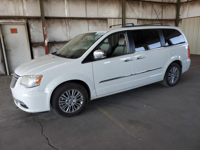 CHRYSLER MINIVAN 2013 2c4rc1cg3dr694191